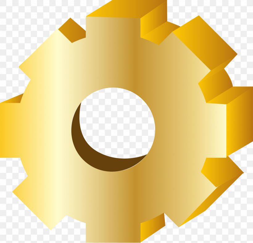 Adobe Illustrator, PNG, 2113x2030px, Gear, Diagram, Gold, Metal, Symbol Download Free