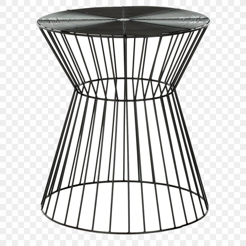 Bedside Tables Stool Metal Wire, PNG, 1200x1200px, Table, Aluminium, Bar Stool, Bedside Tables, Black And White Download Free
