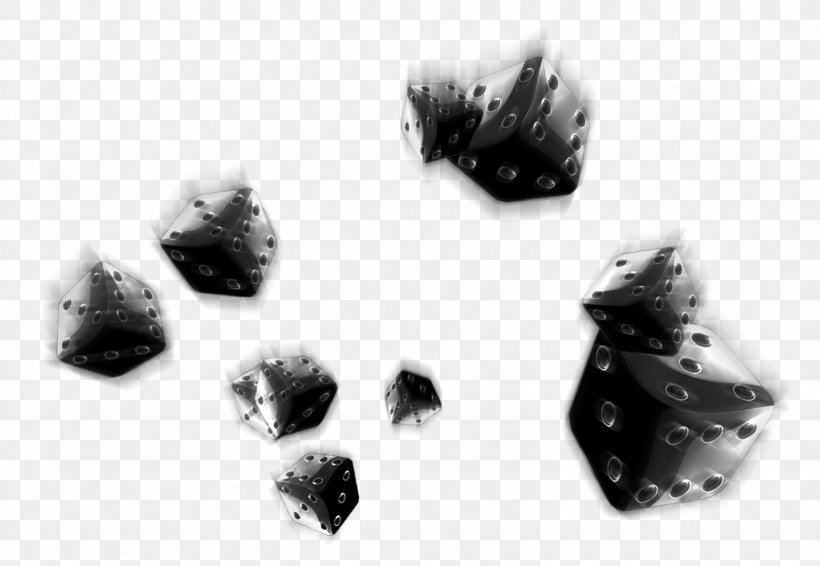 Black And White Clip Art, PNG, 1641x1133px, Black And White, Black, Computer, Dice, Monochrome Download Free