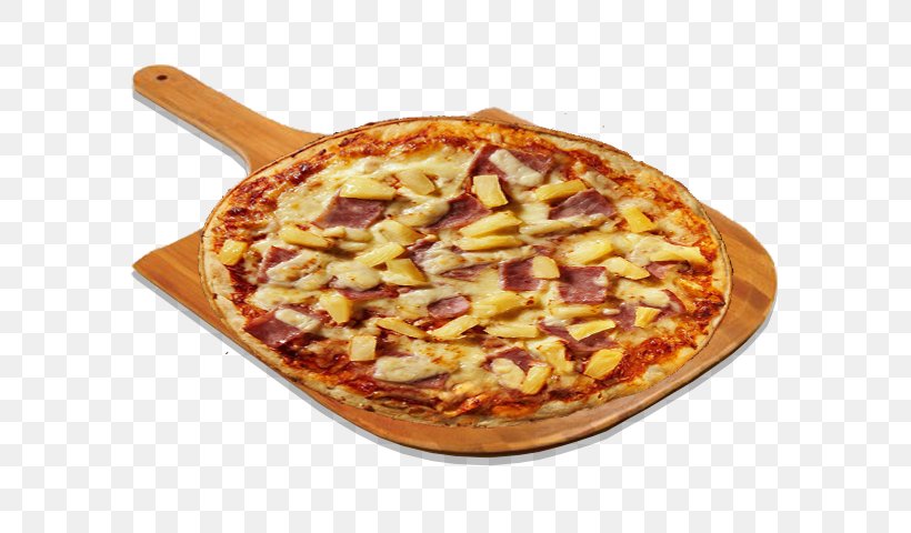 California-style Pizza Sicilian Pizza Hawaiian Pizza Tarte Flambée, PNG, 640x480px, Californiastyle Pizza, American Food, California Style Pizza, Cheese, Cuisine Download Free