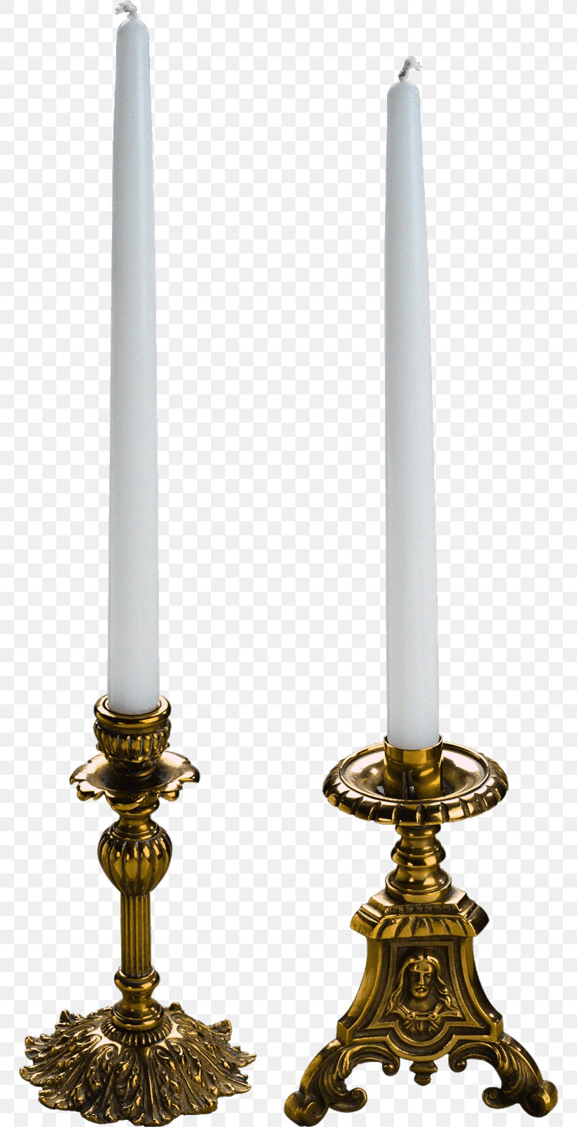 Candlestick Clip Art, PNG, 766x1600px, Candle, Advent Wreath, Archive File, Brass, Candle Holder Download Free