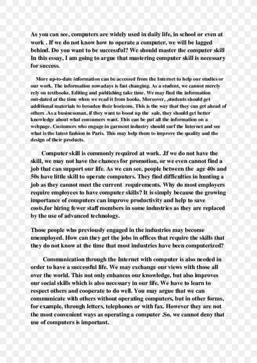 Essay Skill Writing Literature Personal Statement, PNG, 990x1401px, Essay, Annotated Bibliography, Area, Cover Letter, Document Download Free
