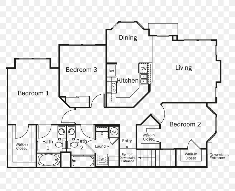 Floor Plan Land Lot, PNG, 800x666px, Floor Plan, Area, Black And White, Diagram, Drawing Download Free