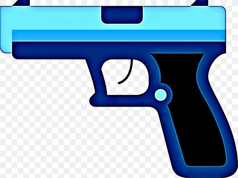 Gun Firearm Trigger Electric Blue Clip Art, PNG, 2092x1568px, Gun, Electric Blue, Firearm, Trigger, Water Gun Download Free