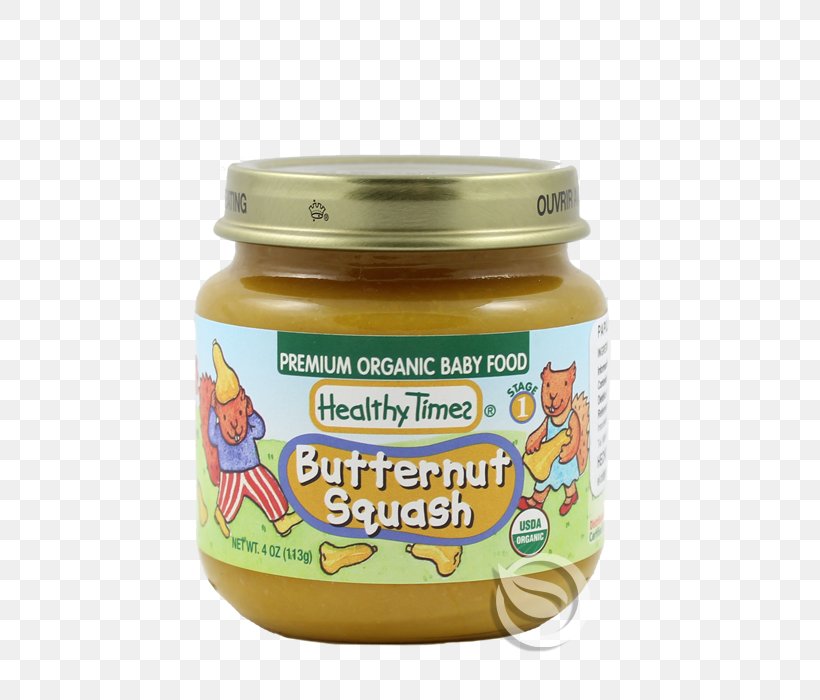 Organic Food Baby Food Condiment Butternut Squash, PNG, 600x700px, Organic Food, Baby Food, Butternut Squash, Condiment, Cucurbita Download Free