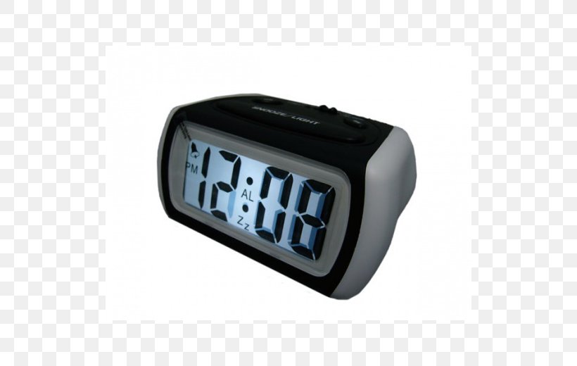 Pedometer Radio Clock Electronics, PNG, 520x520px, Pedometer, Alarm Clock, Clock, Computer Hardware, Electronics Download Free