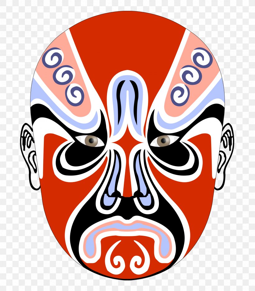 Peking Opera Chinese Opera Dan Mask, PNG, 3307x3780px, China, Art, Chinese Opera, Clip Art, Headgear Download Free