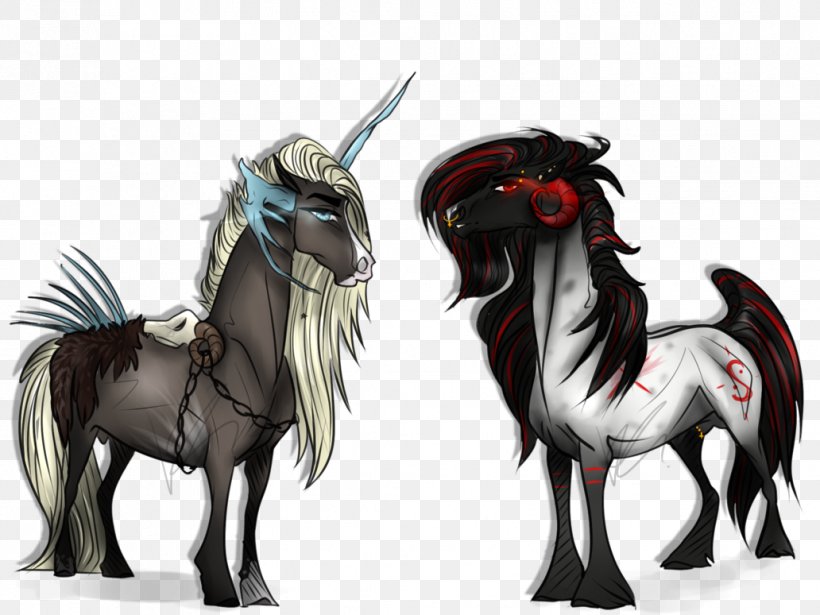 Pony Mustang Unicorn Pack Animal Illustration, PNG, 1032x774px, Pony, Fictional Character, Horse, Horse Like Mammal, Mane Download Free