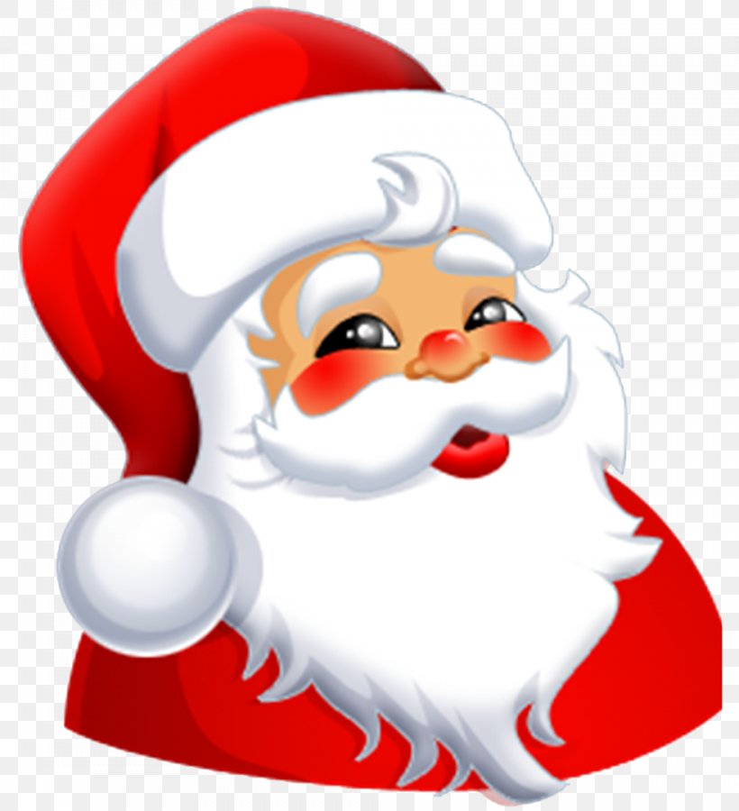 Smiley Santa Claus Clip Art, PNG, 984x1080px, Smiley, Christmas, Christmas Decoration, Christmas Ornament, Face Download Free