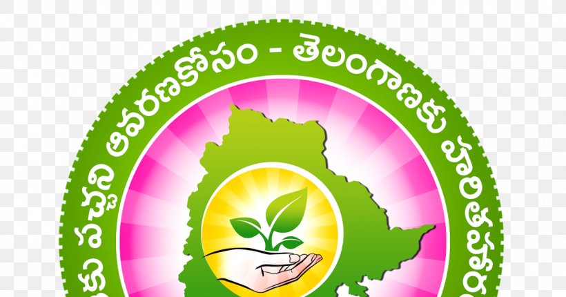 Telangana Ku Haritha Hāram Logo Telugu Poster, PNG, 1200x630px, Logo, Flower, Fruit, Green, Information Download Free