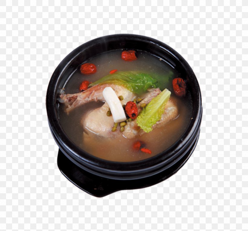 Chicken Soup Samgye-tang Jujube, PNG, 1772x1654px, Chicken Soup, Broth, Chicken, Chinese New Year, Clay Pot Cooking Download Free