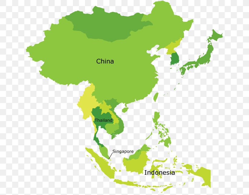 East Asia Earth Asia-Pacific Map, PNG, 650x644px, East Asia, Area, Asia, Asiapacific, Continent Download Free