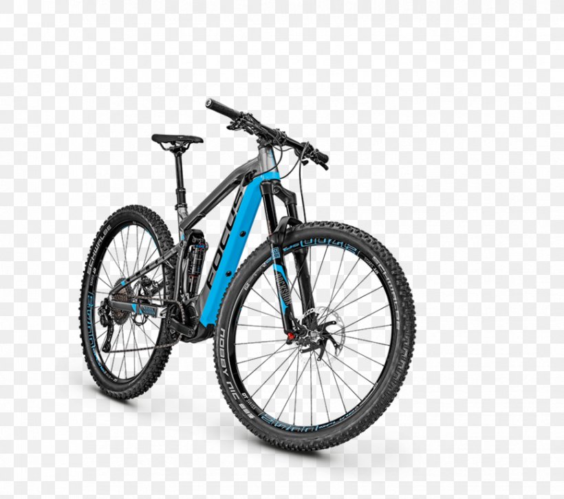 Electric Bicycle Mountain Bike Focus Bikes Giant Bicycles, PNG, 867x768px, 2018, Electric Bicycle, Automotive Exterior, Automotive Tire, Automotive Wheel System Download Free