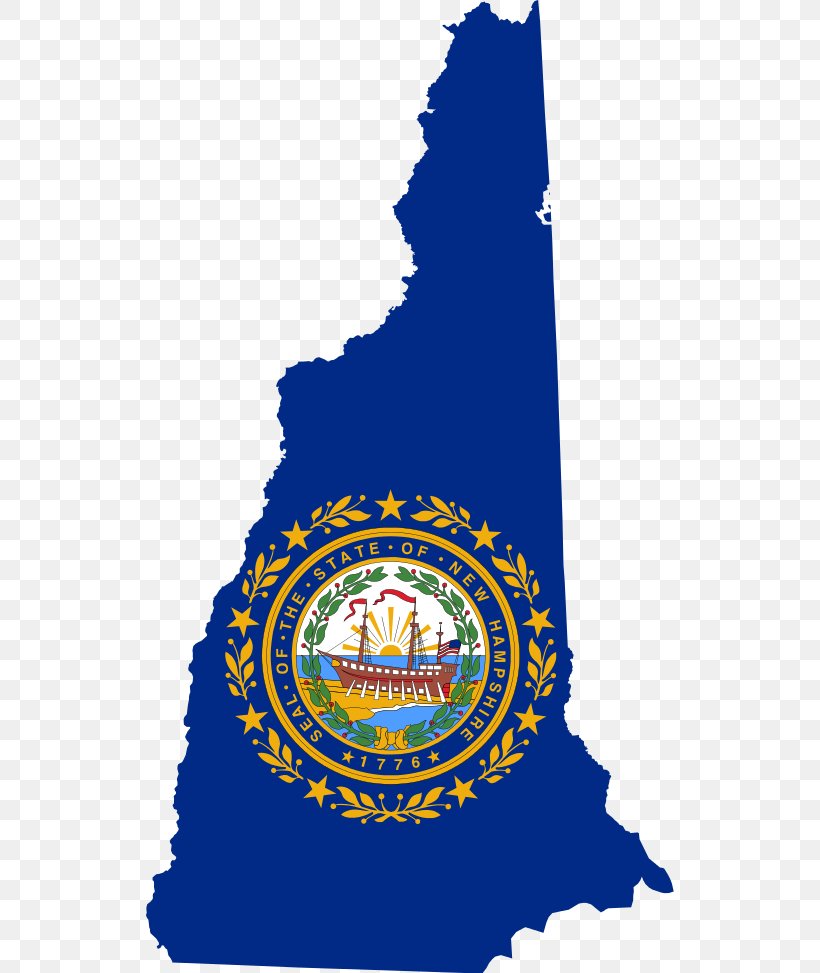 Flag And Seal Of New Hampshire Flag Of New Hampshire Flag Of The United States, PNG, 528x973px, New Hampshire, Flag, Flag Of Alabama, Flag Of New Hampshire, Flag Of The United States Download Free