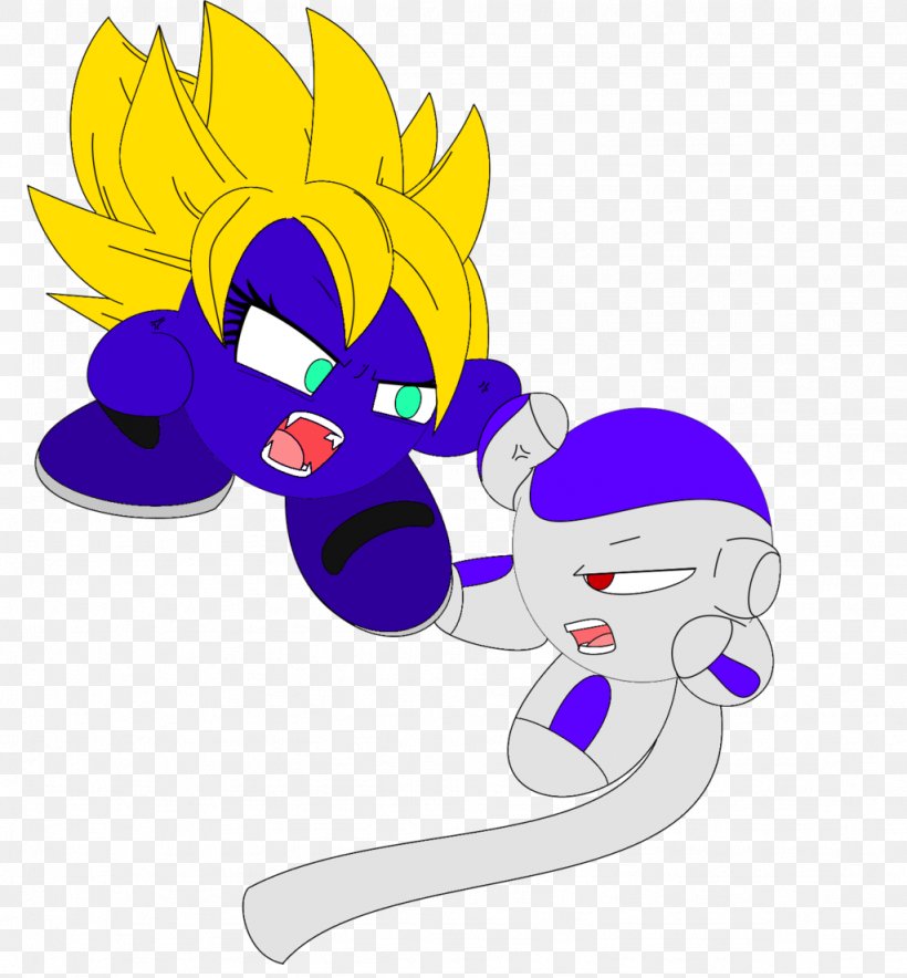 Frieza Super Saiyan Pony, PNG, 1024x1104px, Frieza, Art, Cartoon, Computer, Deviantart Download Free