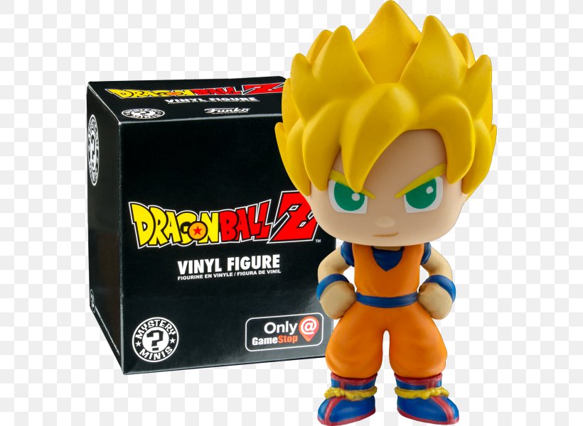 Goku Vegeta Trunks Action & Toy Figures Dragon Ball, PNG, 579x600px, Watercolor, Cartoon, Flower, Frame, Heart Download Free