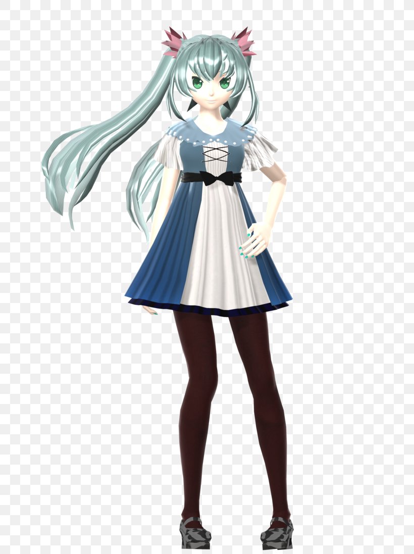 Hatsune Miku: Project DIVA Arcade Hatsune Miku: Project DIVA F Pierrot Costume, PNG, 728x1097px, Watercolor, Cartoon, Flower, Frame, Heart Download Free