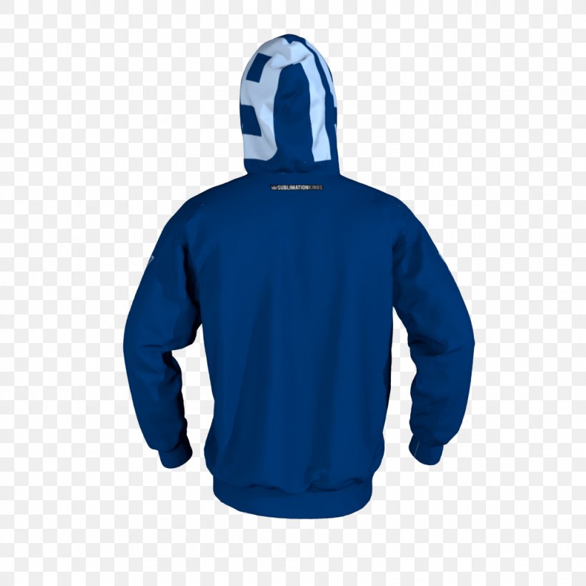 Hoodie T-shirt Jacket Polar Fleece, PNG, 1024x1024px, Hoodie, Active Shirt, Aiden Pearce, Blue, Bluza Download Free