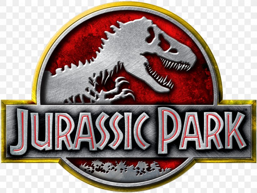 Jurassic Park Builder Logo Film Cinema, PNG, 1474x1109px, Jurassic Park Builder, Brand, Cinema, Emblem, Film Download Free