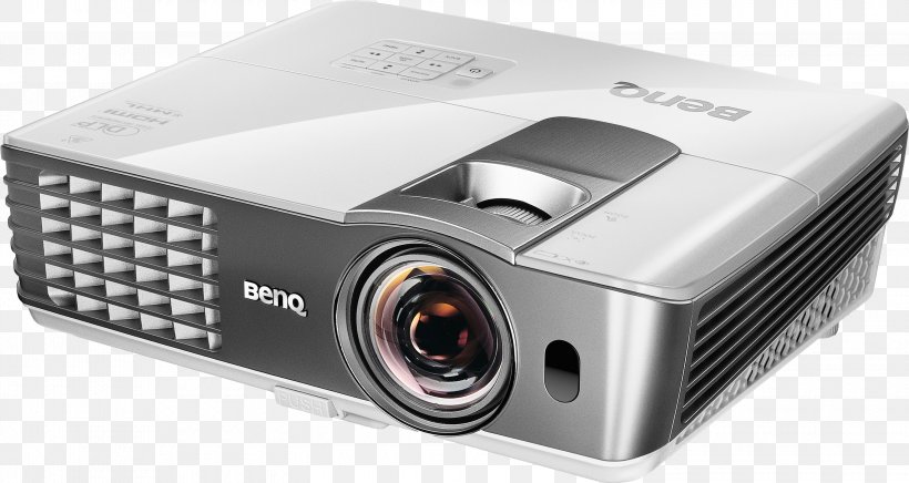 Multimedia Projectors BenQ Digital Light Processing Home Theater Systems, PNG, 3000x1597px, Multimedia Projectors, Benq, Digital Light Processing, Display Device, Electronic Device Download Free