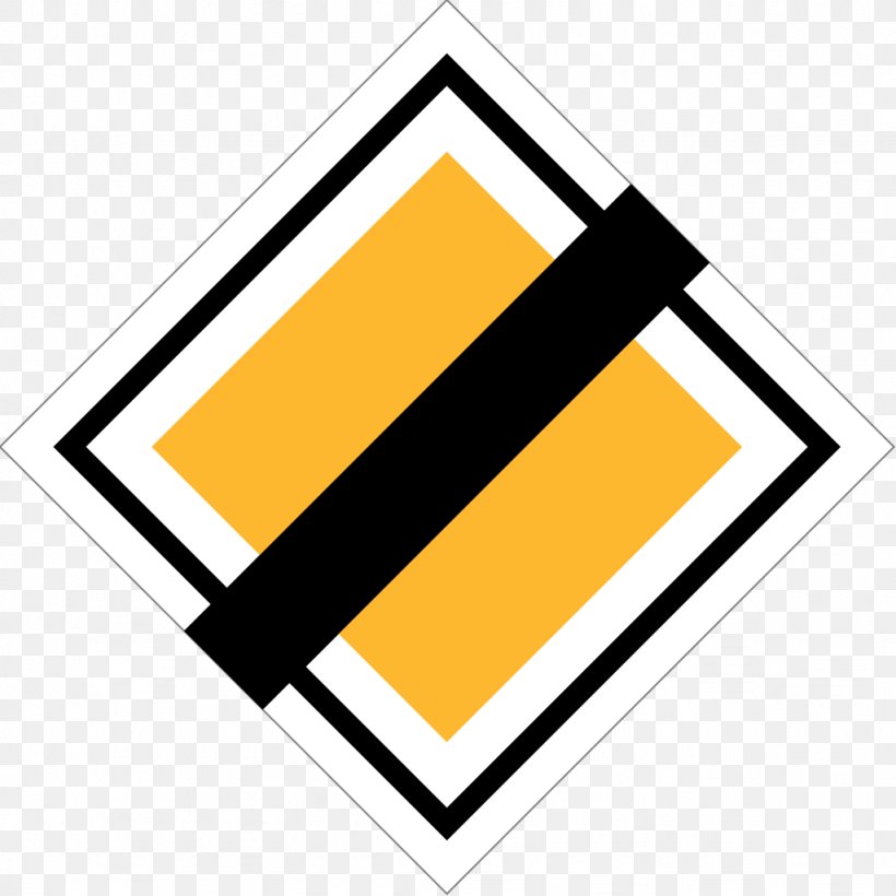 Priority Signs Traffic Sign Priority To The Right Road, PNG, 1024x1024px, Priority Signs, Brand, Driving, Overtaking, Priority To The Right Download Free