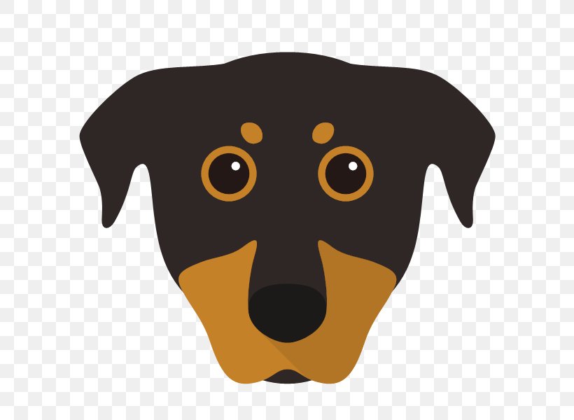Smile Dog, PNG, 600x600px, Beauceron, Bag, Breed, Canvas, Cartoon Download Free