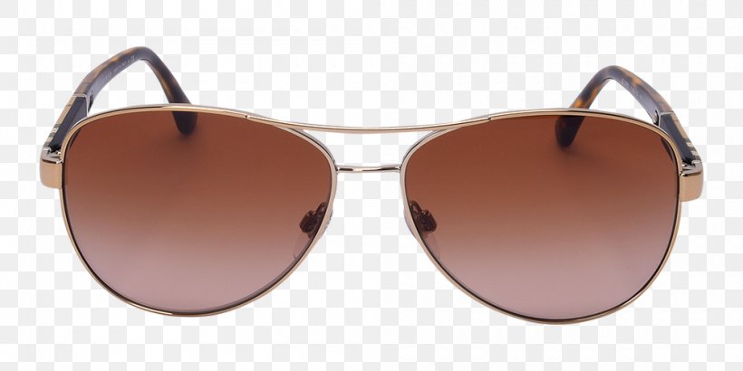 Sunglasses Burberry Ray-Ban Brand, PNG, 1000x500px, Sunglasses, Beige, Brand, Brown, Burberry Download Free
