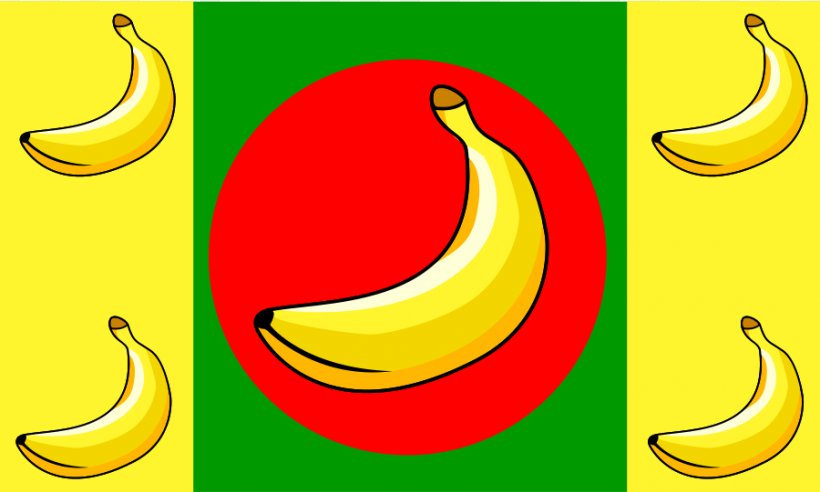 United States Banana Republic Clip Art, PNG, 900x541px, United States, Banana, Banana Family, Banana Republic, Corruption Download Free