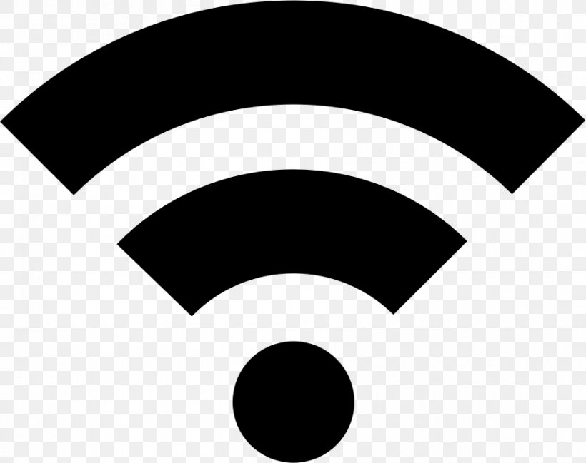 Wireless Network Wi-Fi Clip Art, PNG, 899x712px, Wireless, Aerials, Area, Black, Black And White Download Free