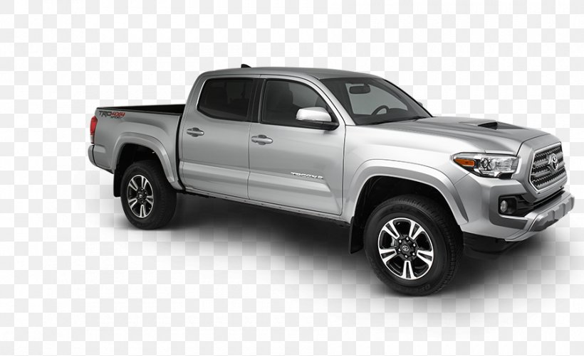 2018 Toyota Tacoma Pickup Truck Car Toyota Avanza, PNG, 900x550px, 2018 Toyota Tacoma, Automotive Design, Automotive Exterior, Automotive Tire, Automotive Wheel System Download Free