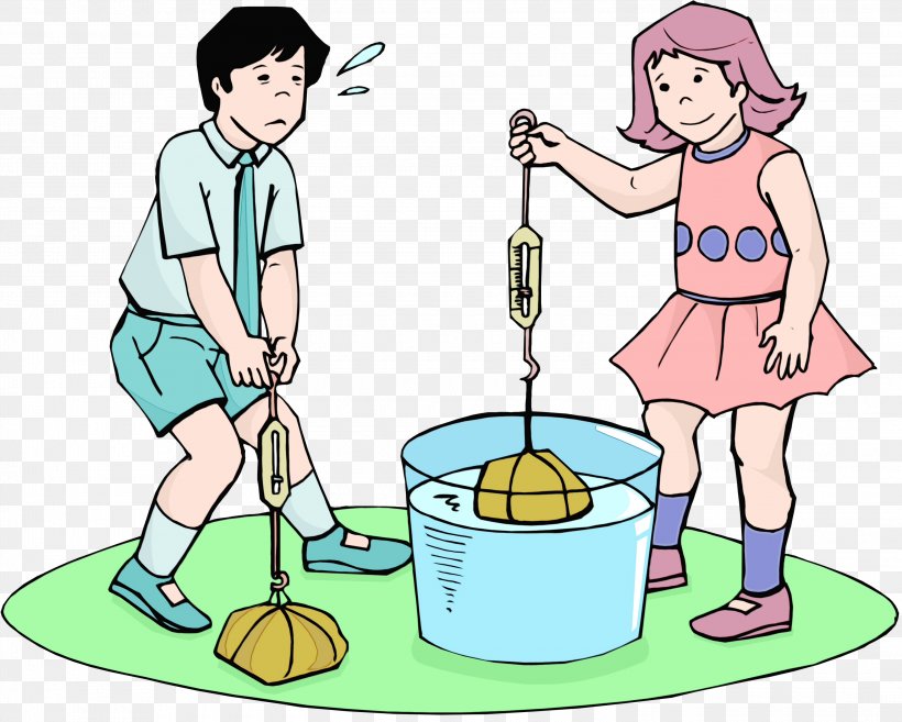 Clip Art Cartoon Play Cleanliness Sharing, PNG, 3000x2405px, Watercolor, Cartoon, Child, Cleanliness, Paint Download Free