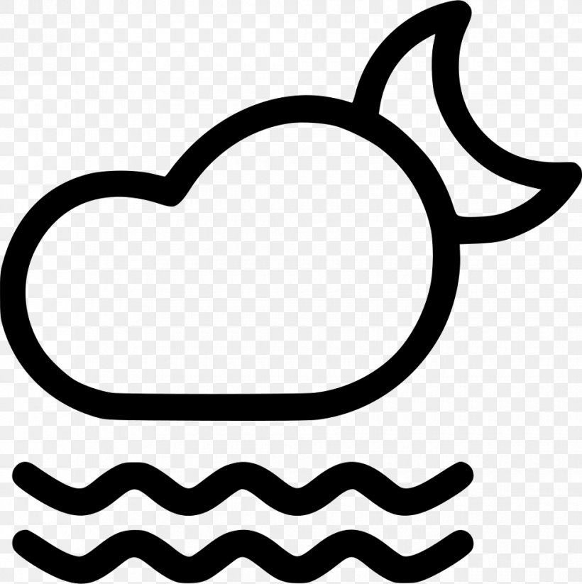 Cloud Clip Art Thunderstorm Rain, PNG, 980x984px, Cloud, Black, Black And White, Fog, Hail Download Free