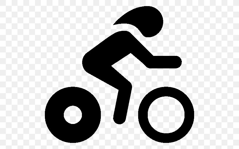 Cycling Sport, PNG, 512x512px, Cycling, Area, Artwork, Bicycle Racing, Black And White Download Free