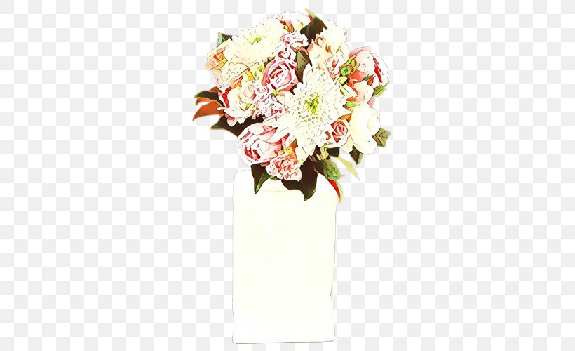 Flower Cut Flowers Bouquet Pink Plant, PNG, 500x500px, Cartoon, Bouquet, Cut Flowers, Flower, Flower Arranging Download Free