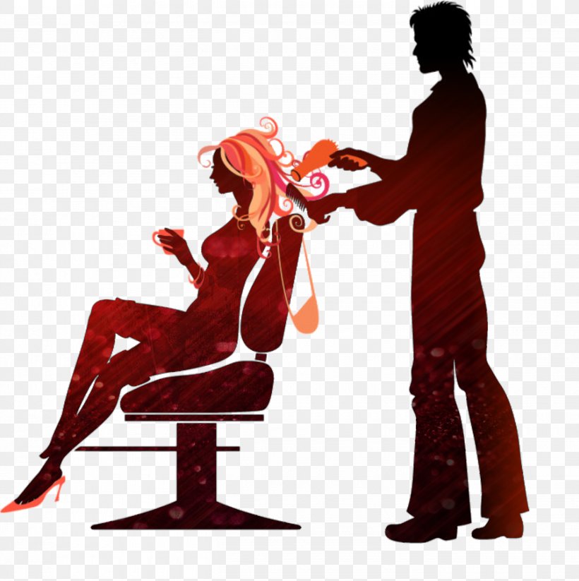 Hairdresser Beauty Parlour Make-up Artist Hairstyle, PNG, 2730x2740px, Hairdresser, Art, Barber, Barber Chair, Barbershop Download Free