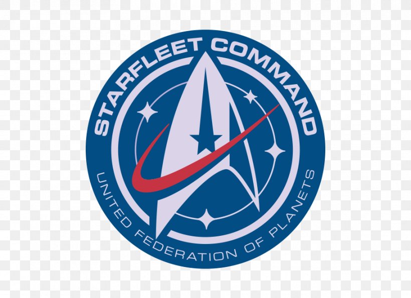 Logo Star Trek: Starfleet Command Emblem, PNG, 911x662px, Logo, Arminia Bielefeld, Bielefeld, Blue, Brand Download Free