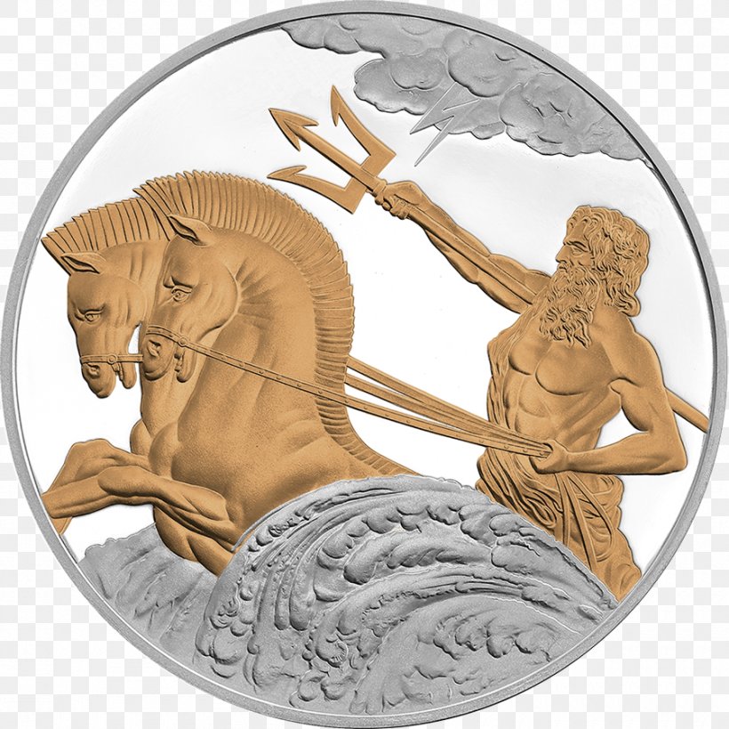 Poseidon Tokelau Achilles Greek Sea Gods Greek Mythology, PNG, 900x899px, Poseidon, Achilles, Ancient Greek Coinage, Coin, Deity Download Free