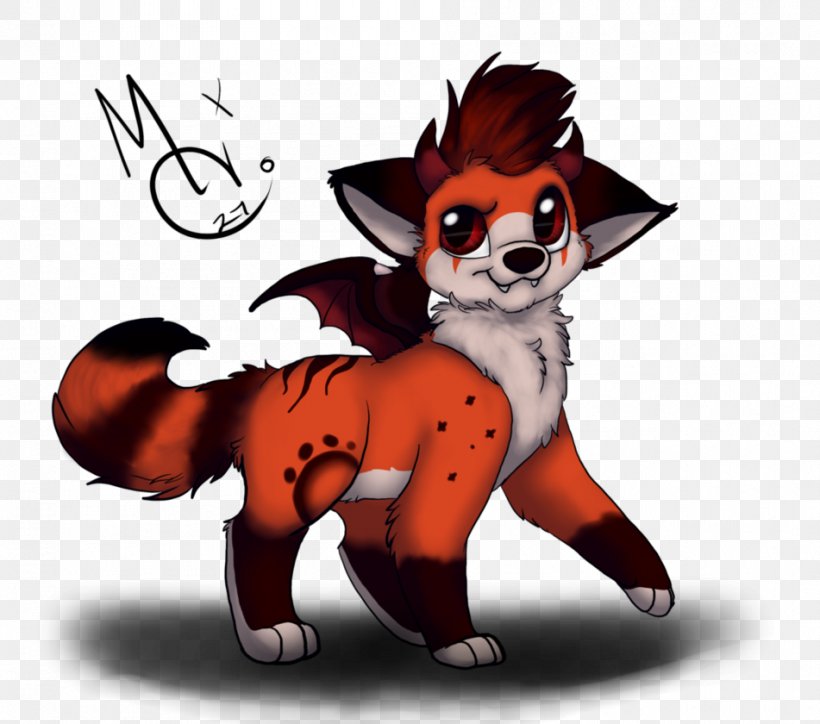 Red Fox Dog Character Fiction, PNG, 951x840px, Red Fox, Animated Cartoon, Carnivoran, Character, Dog Download Free
