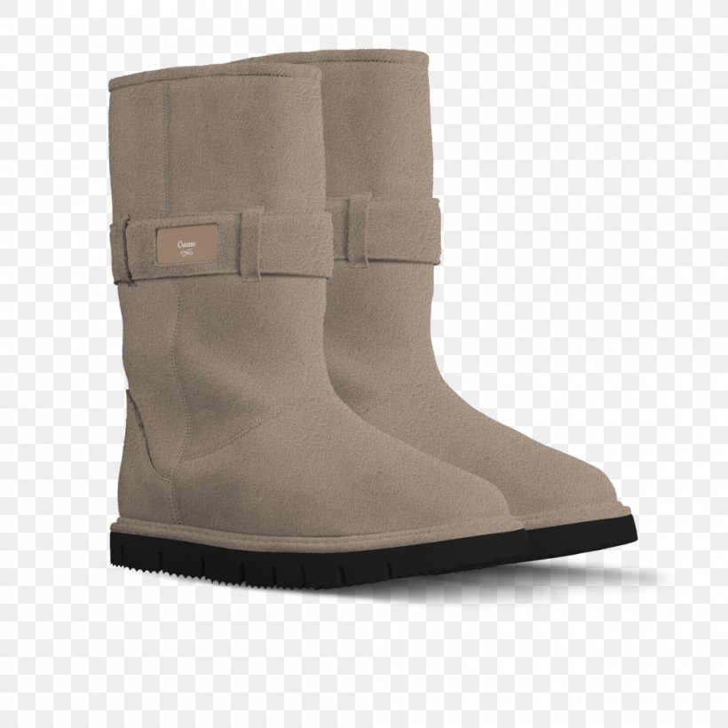 Snow Boot Suede Shoe, PNG, 1000x1000px, Snow Boot, Beige, Boot, Footwear, Outdoor Shoe Download Free