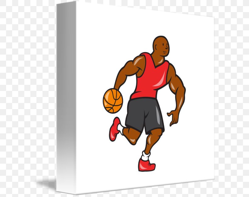 Dribbling Basketball Player Clip Art, PNG, 606x650px, Dribbling, Animaatio, Area, Arm, Ball Download Free