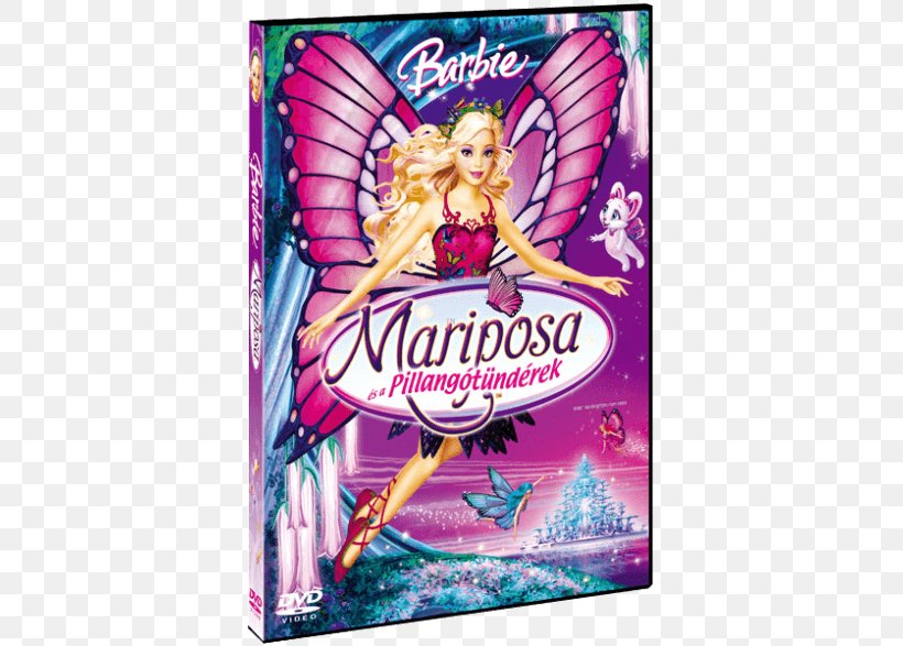 Elina Bibble Barbie: Fairytopia Barbie Mariposa, PNG, 786x587px, Elina, Advertising, Barbie, Barbie And The Magic Of Pegasus, Barbie As The Island Princess Download Free