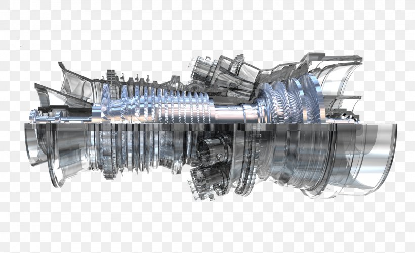 Gas Turbine General Electric GE Energy Infrastructure Combined Cycle, PNG, 1600x978px, Gas Turbine, Auto Part, Combined Cycle, Electricity, Electricity Generation Download Free