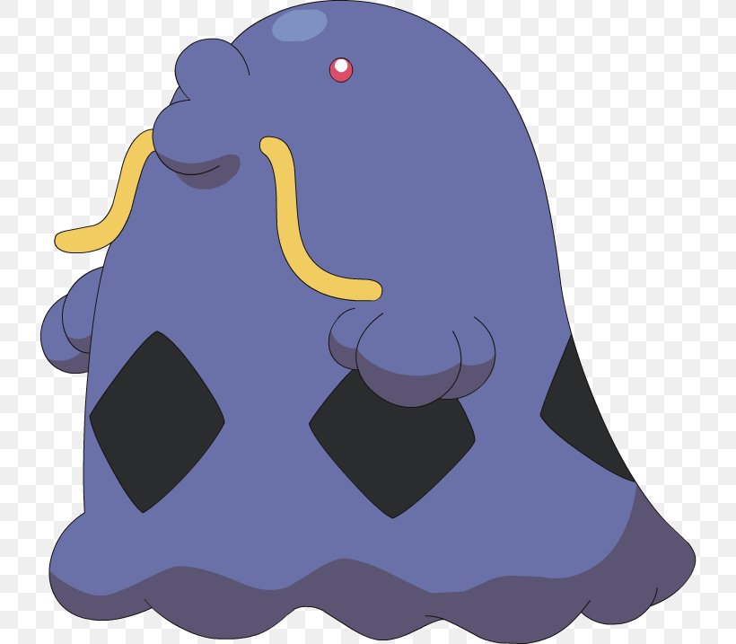 Pokémon Adventures Pokémon Sun And Moon Swalot Pokédex, PNG, 732x717px, Swalot, Electric Blue, Elephant, Elephants And Mammoths, Gastly Download Free