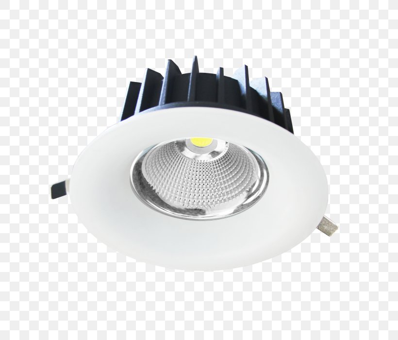 Recessed Light LED Lamp Light-emitting Diode Chip-On-Board, PNG, 700x700px, Light, Ceiling, Chiponboard, Cob Led, Floodlight Download Free