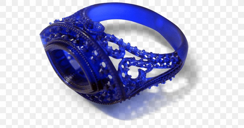 3D Printing Sapphire Gemstone Jewellery, PNG, 940x494px, 3d Computer Graphics, 3d Printers, 3d Printing, 3d Printing Filament, 3d Systems Download Free