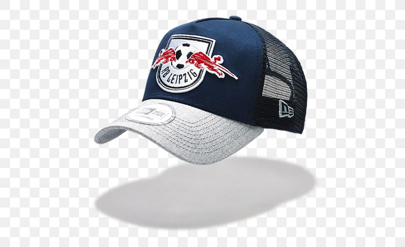 Baseball Cap RB Leipzig New York Yankees New Era Cap Company Trucker Hat, PNG, 500x500px, Baseball Cap, Baseball, Brand, Cap, Clothing Download Free