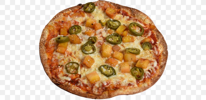 California-style Pizza Sicilian Pizza Bombay Pizza Express Sushi Pizza, PNG, 640x400px, Californiastyle Pizza, American Food, Bombay Pizza Express, California Style Pizza, Cuisine Download Free