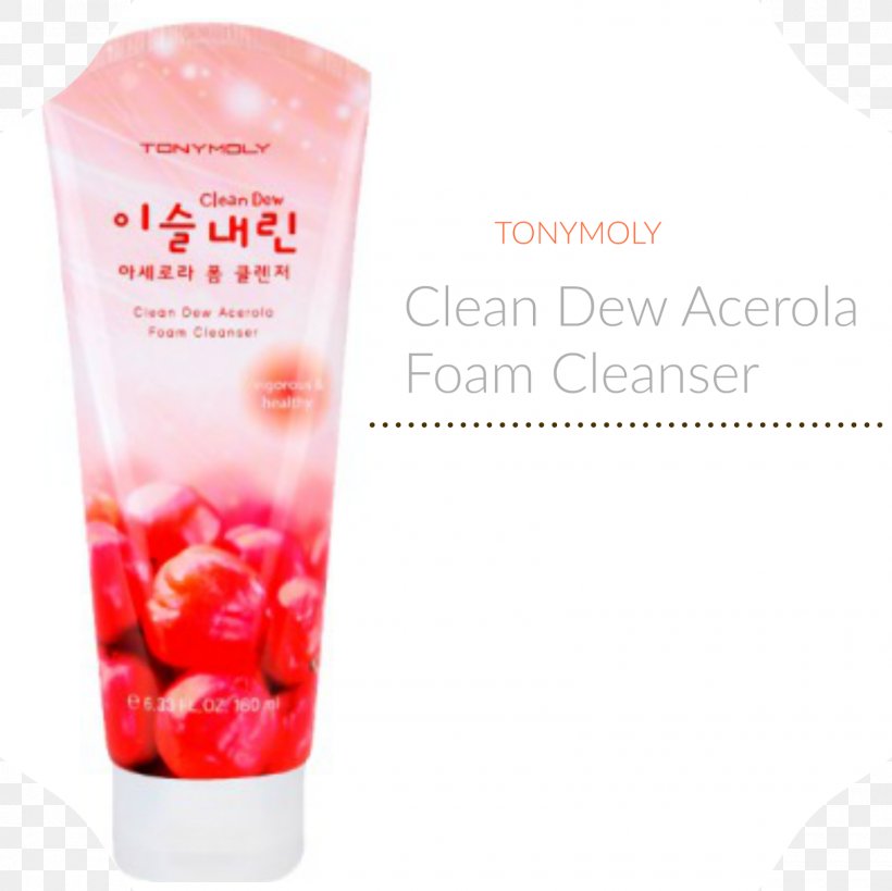 Cleanser Wild Crapemyrtle Foam TONYMOLY Co.,Ltd. Lotion, PNG, 1600x1600px, Cleanser, Brand, Cerasus, Cosmetics, Cream Download Free