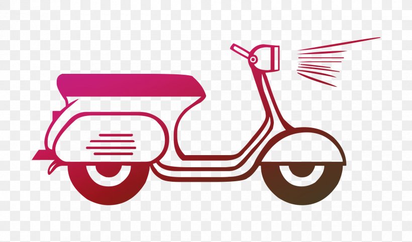 Clip Art Illustration Logo, PNG, 1700x1000px, Logo, Art, Drawing, Mode Of Transport, Moped Download Free