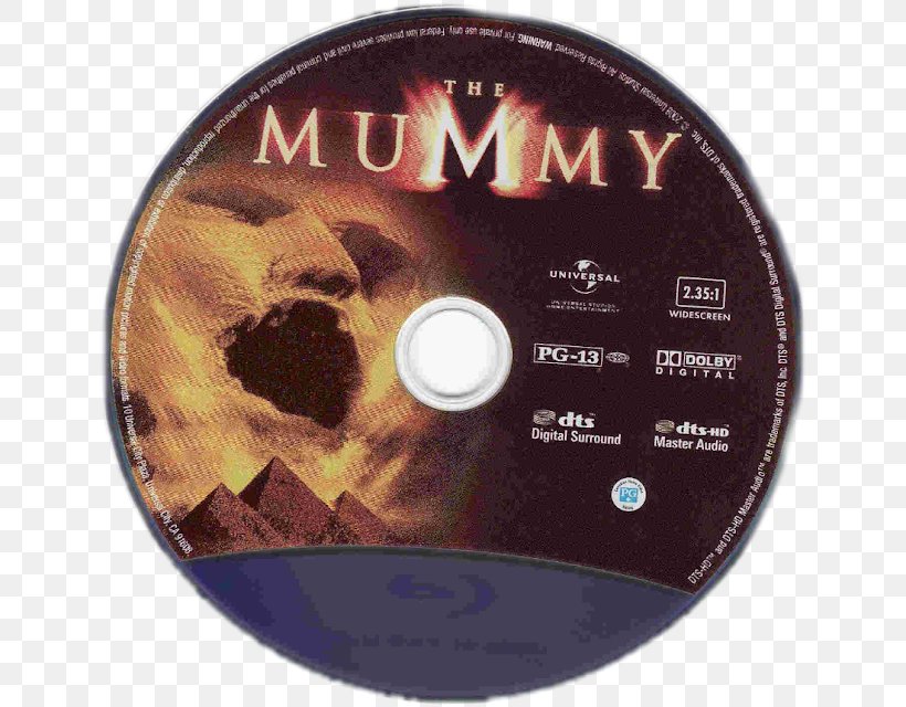 Compact Disc The Mummy Disk Storage, PNG, 640x640px, Compact Disc, Data Storage Device, Disk Storage, Dvd, Mummy Download Free